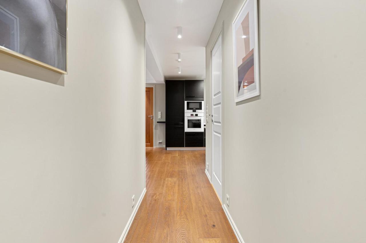 Cozy Elegant 2Bedroom Apt W/Parking And Nice View Тромсё Экстерьер фото