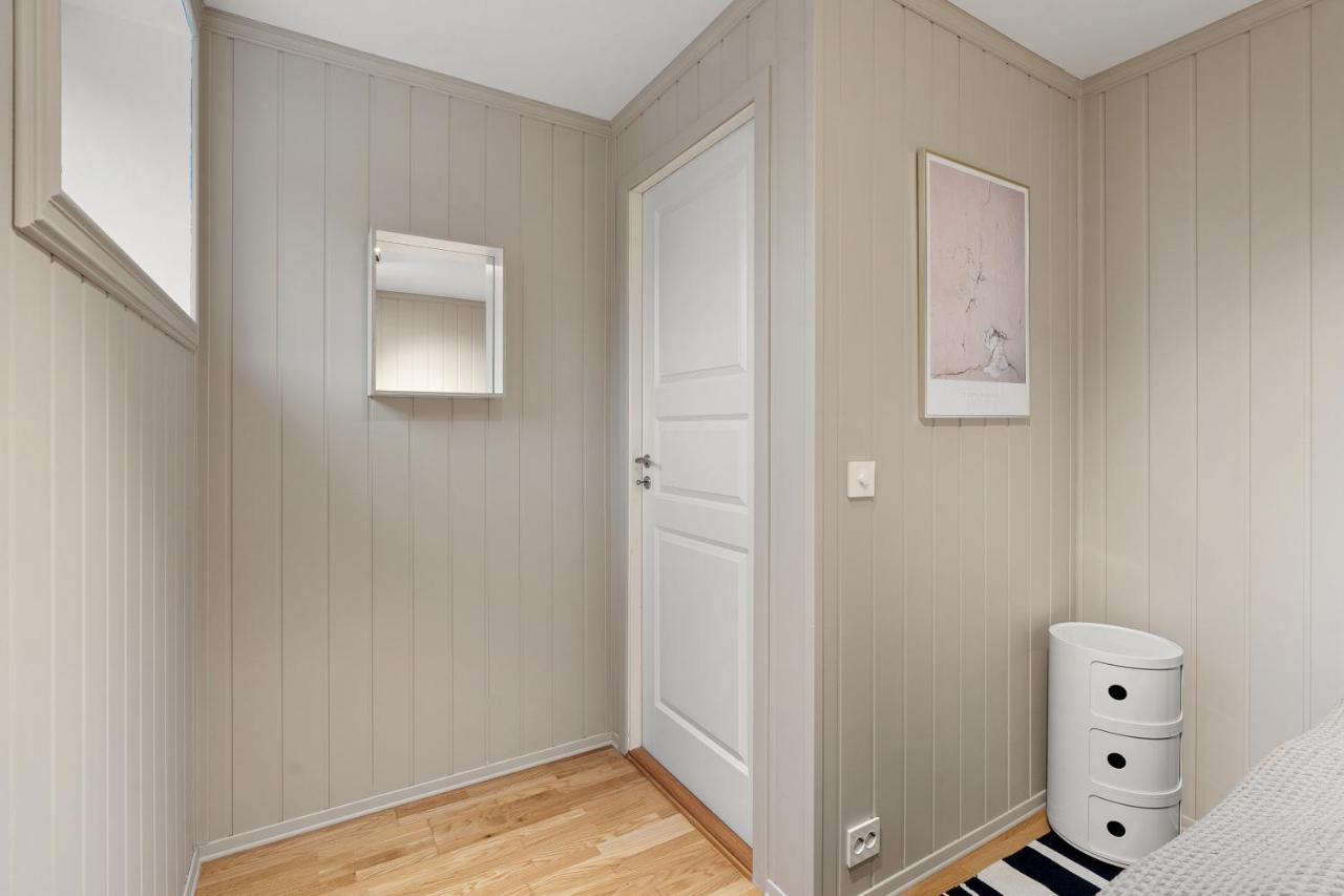 Cozy Elegant 2Bedroom Apt W/Parking And Nice View Тромсё Экстерьер фото